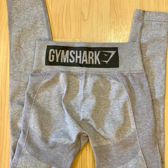 Gymshark seamless leggings size small grey - Picture 6 of 10